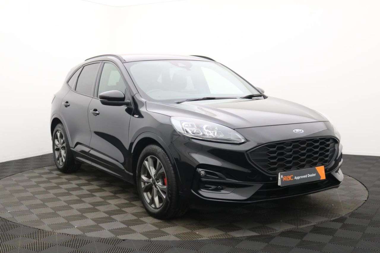 2022 FORD KUGA 2022 FORD KUGA