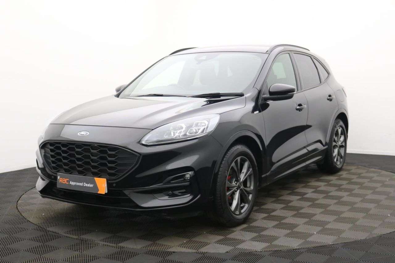 2022 FORD KUGA 2022 FORD KUGA