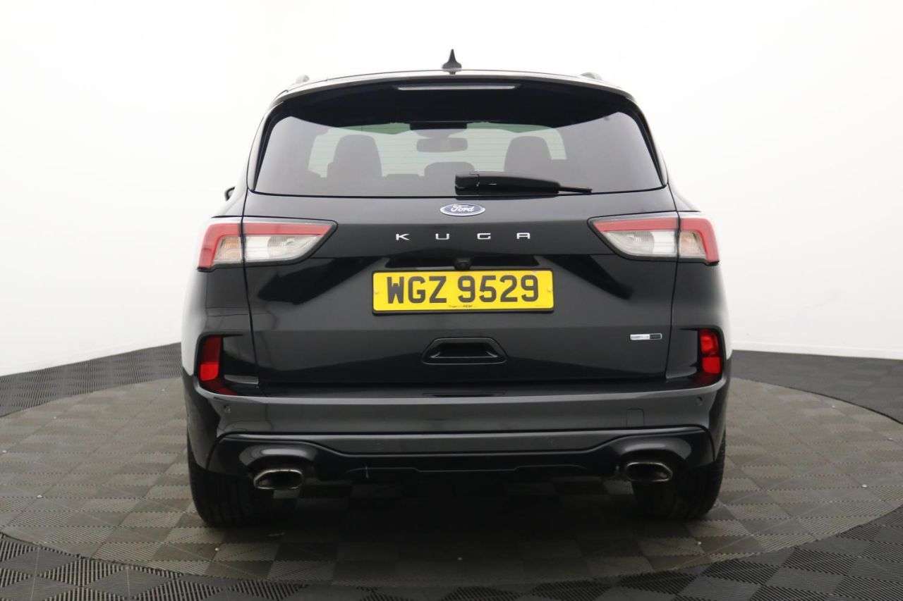 2022 FORD KUGA 2022 FORD KUGA