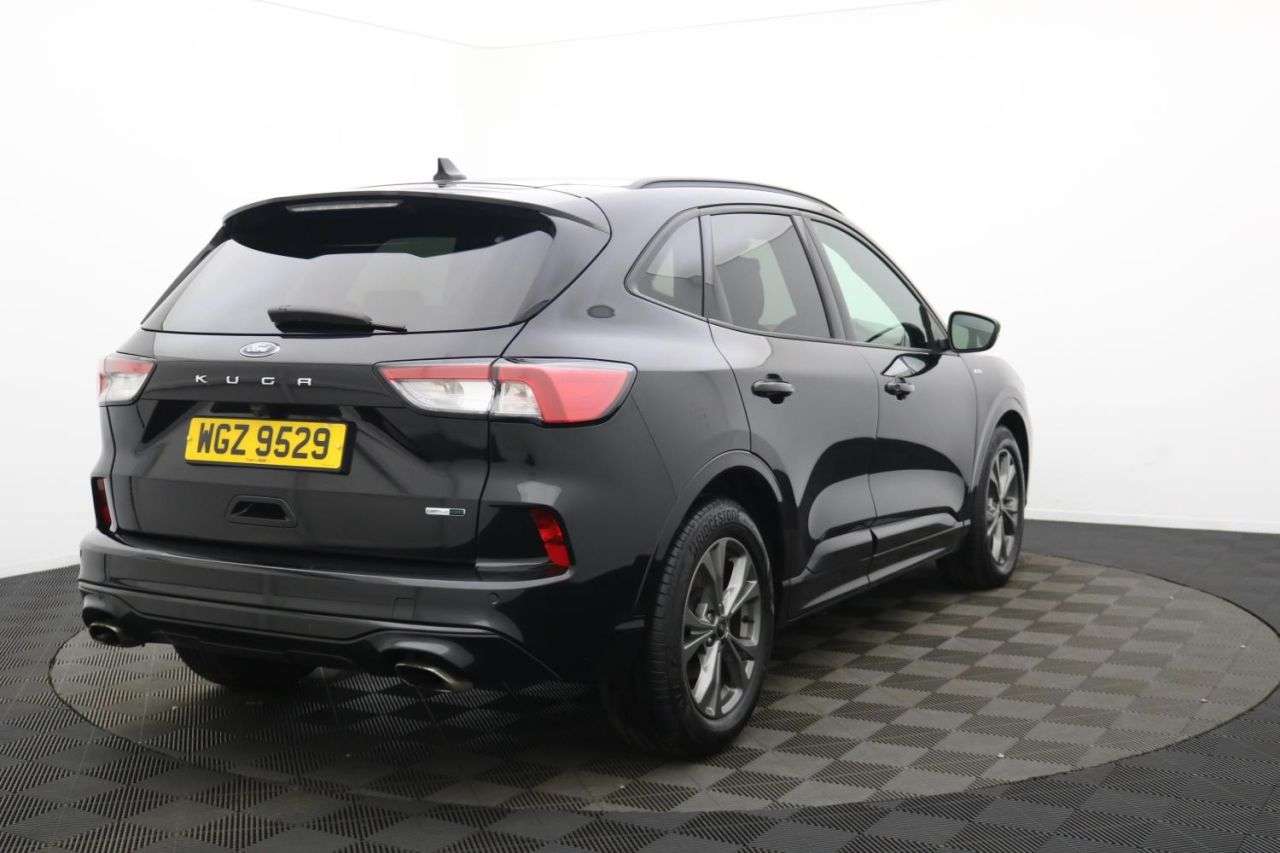 2022 FORD KUGA 2022 FORD KUGA