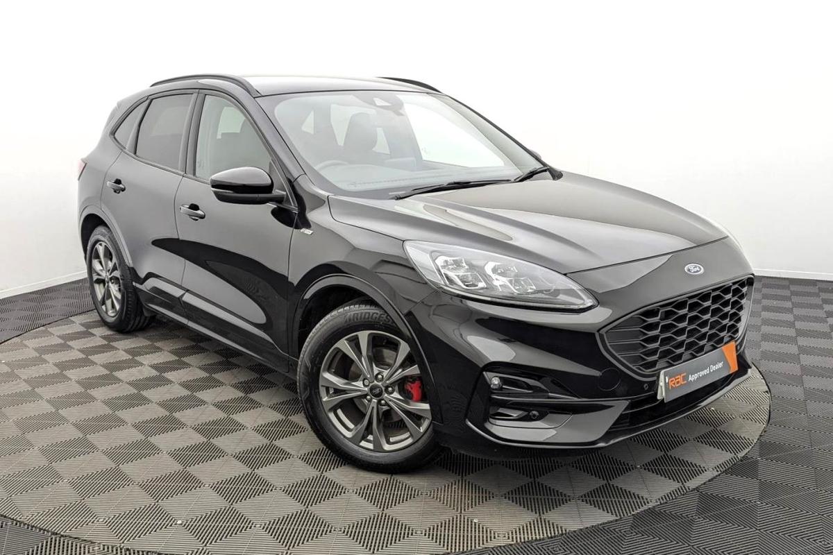 Check out this Ford Kuga 2022 Diesel Manual