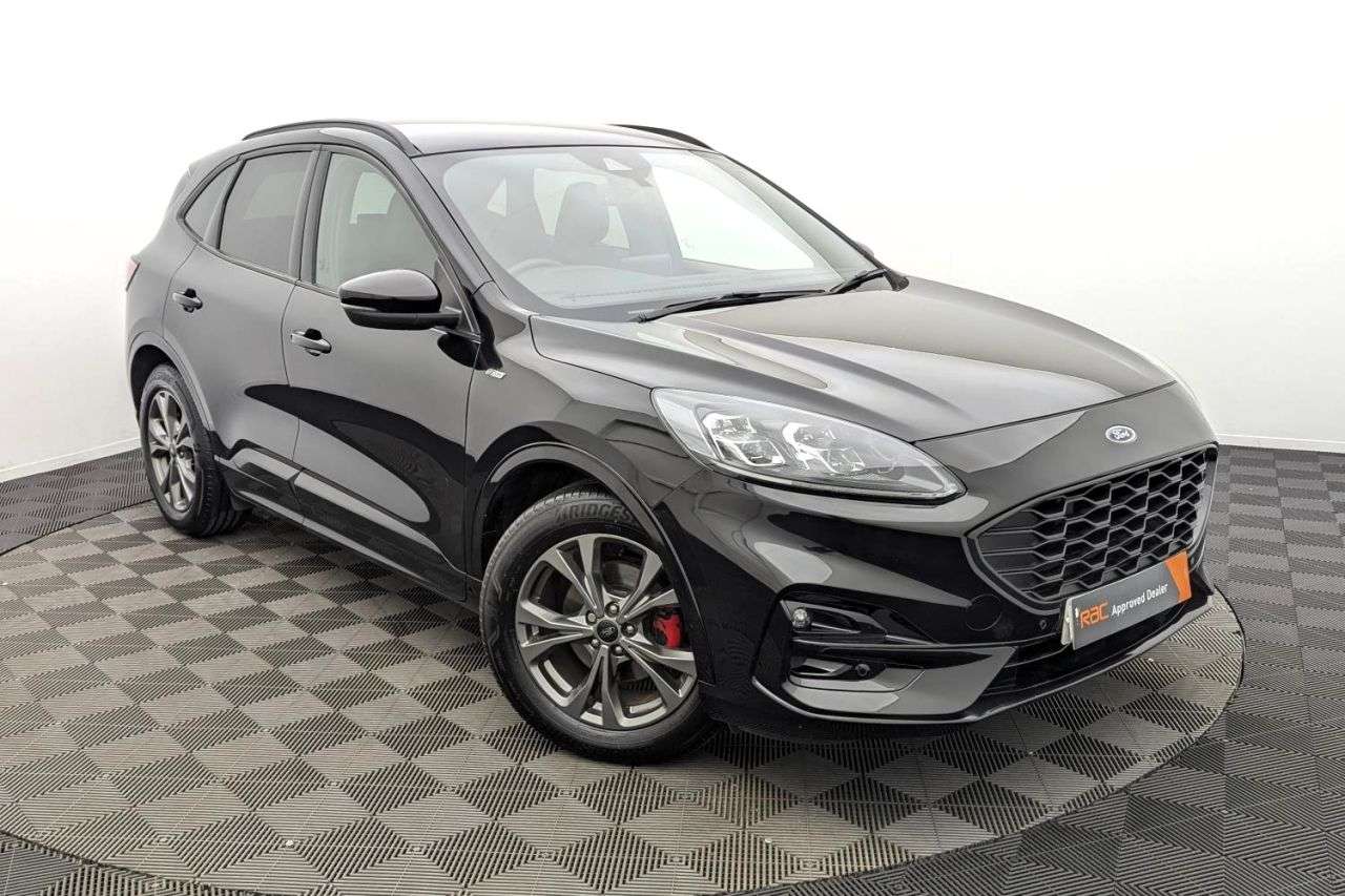 2022 FORD KUGA 2022 FORD KUGA
