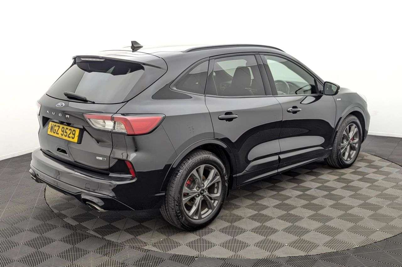 2022 FORD KUGA 2022 FORD KUGA