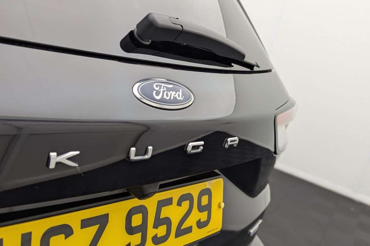 2022 FORD KUGA 2022 FORD KUGA