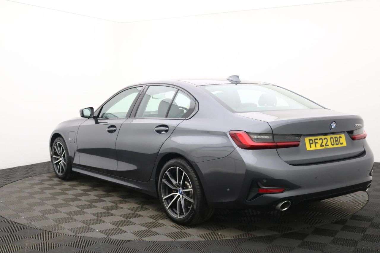 2022 BMW 3 SERIES 2022 BMW 3 SERIES