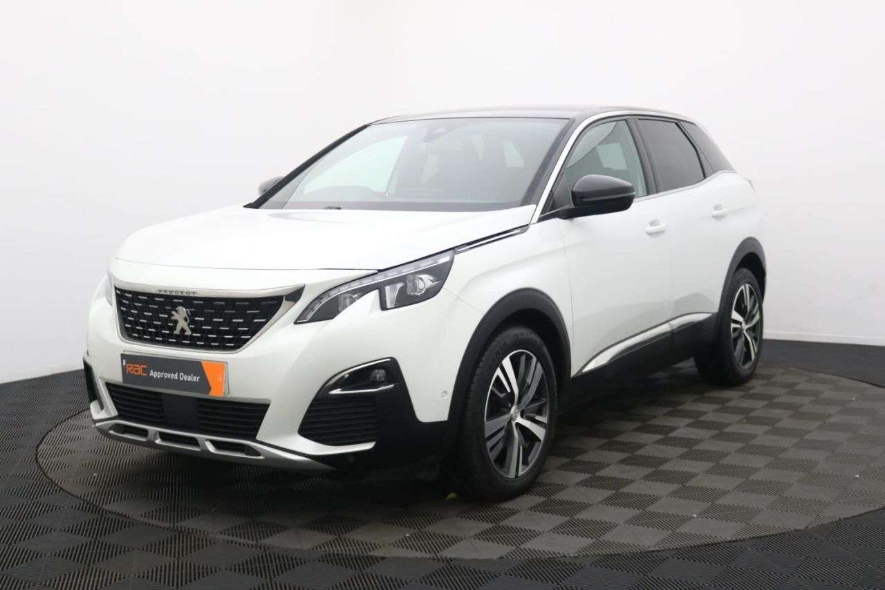2018 PEUGEOT 3008 2018 PEUGEOT 3008