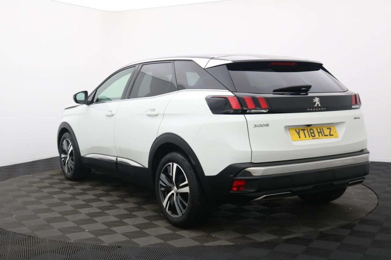 2018 PEUGEOT 3008 2018 PEUGEOT 3008