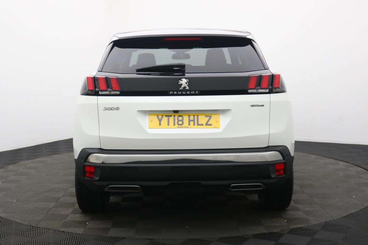 2018 PEUGEOT 3008 2018 PEUGEOT 3008