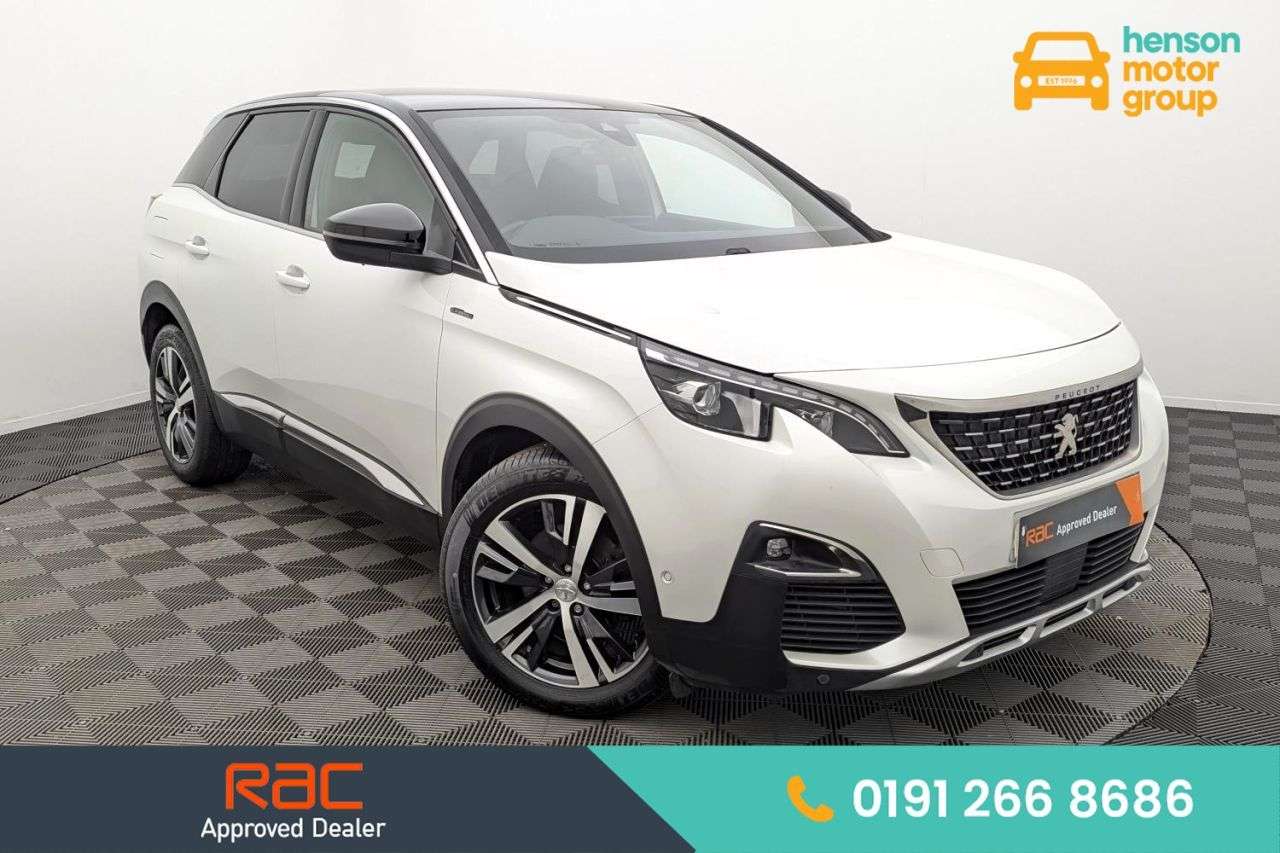 2018 PEUGEOT 3008 2018 PEUGEOT 3008