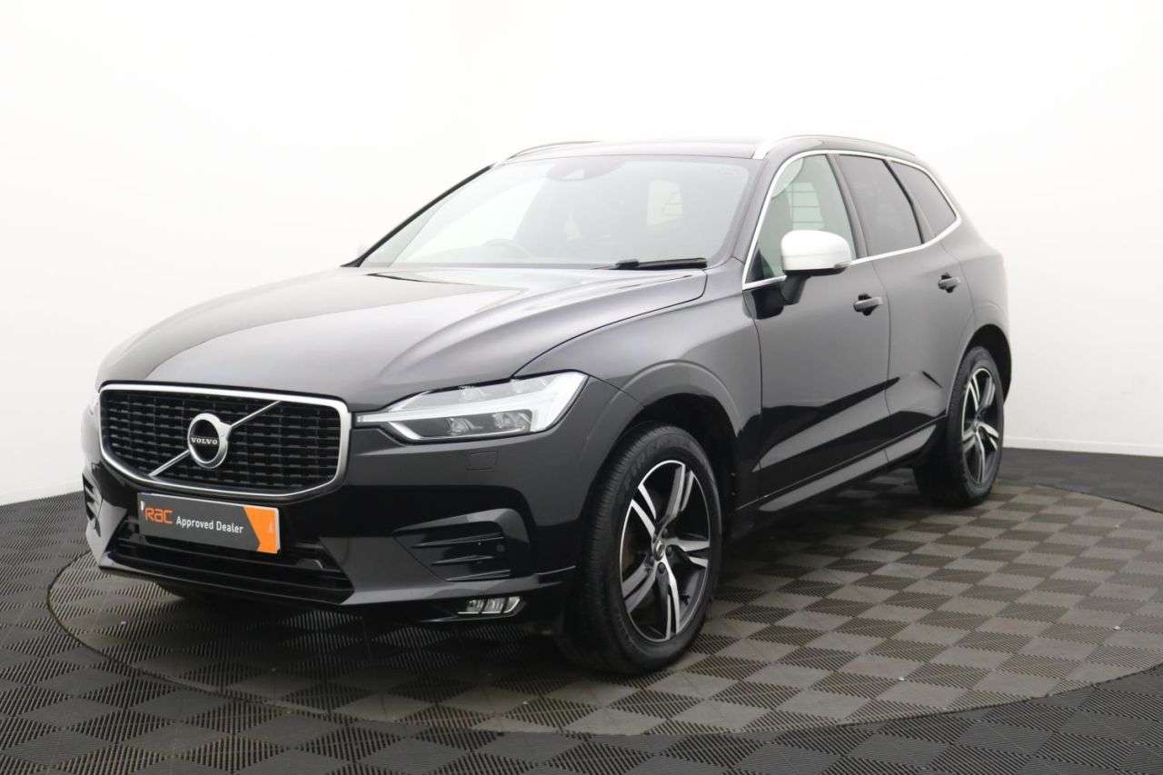 2019 VOLVO XC60 2019 VOLVO XC60