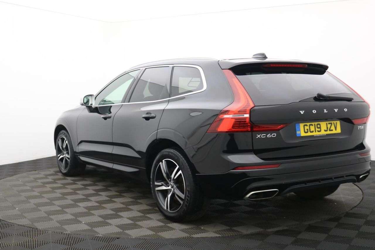 2019 VOLVO XC60 2019 VOLVO XC60