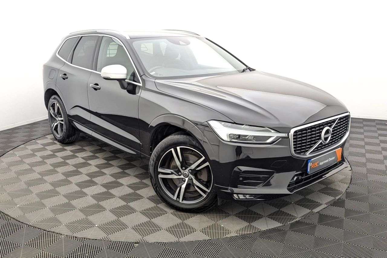 2019 VOLVO XC60 2019 VOLVO XC60