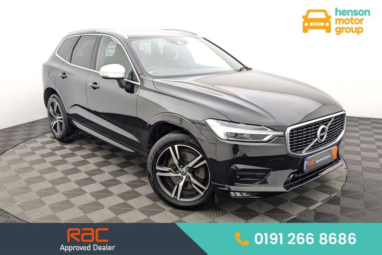 2019 VOLVO XC60 2019 VOLVO XC60
