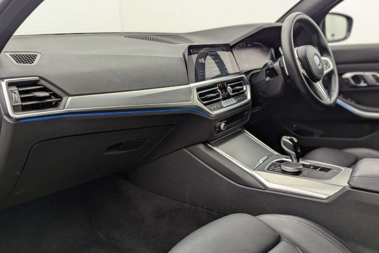 2021 BMW 3 SERIES 2021 BMW 3 SERIES