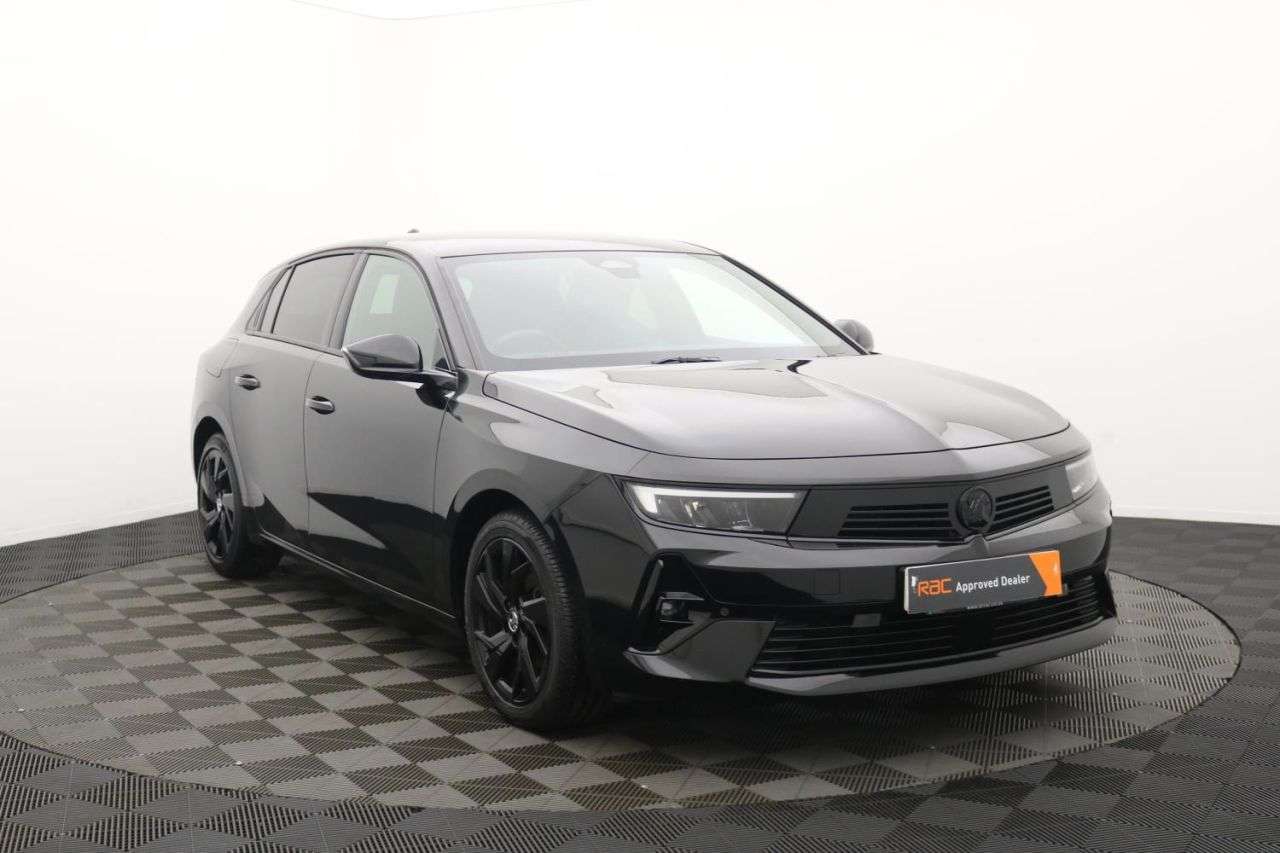 2023 VAUXHALL ASTRA 2023 VAUXHALL ASTRA
