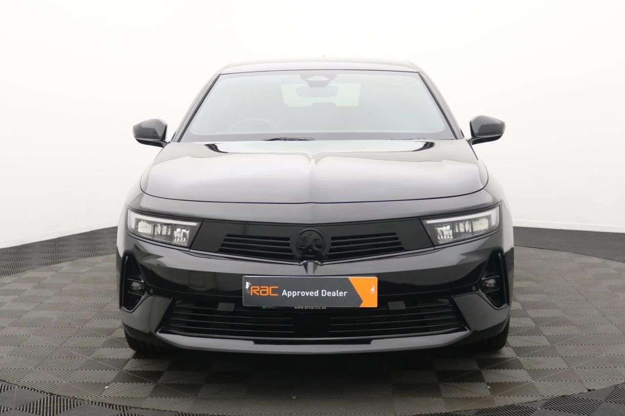 2023 VAUXHALL ASTRA 2023 VAUXHALL ASTRA