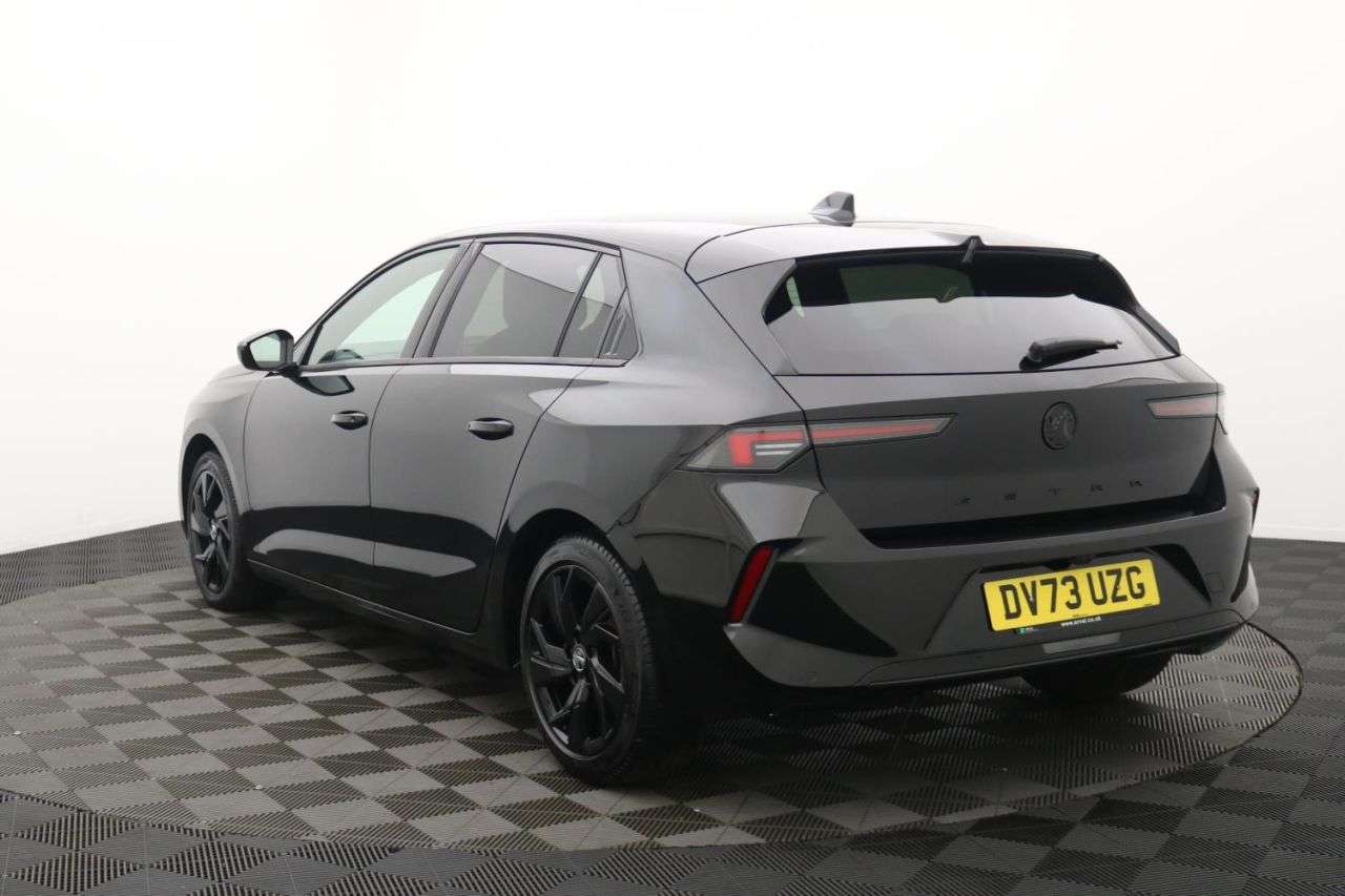 2023 VAUXHALL ASTRA 2023 VAUXHALL ASTRA