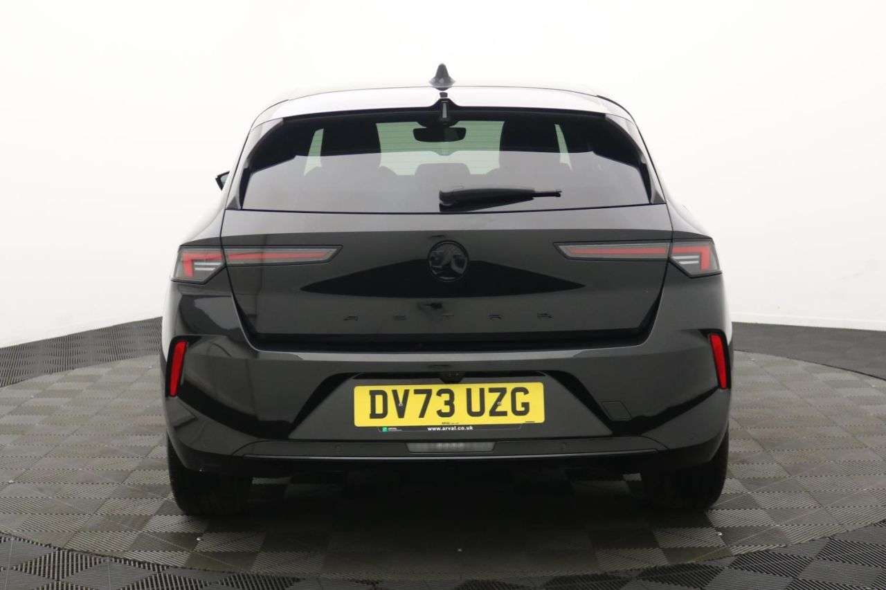 2023 VAUXHALL ASTRA 2023 VAUXHALL ASTRA