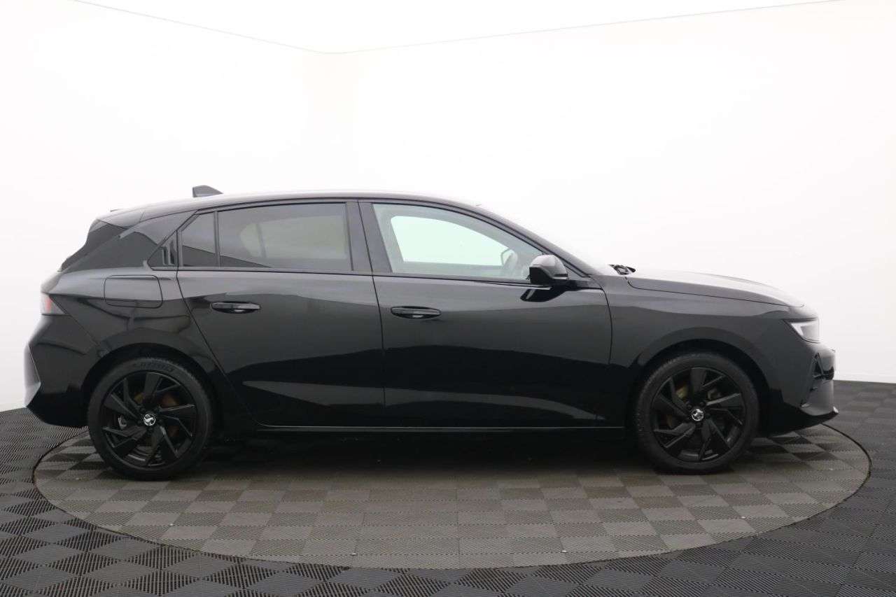 2023 VAUXHALL ASTRA 2023 VAUXHALL ASTRA