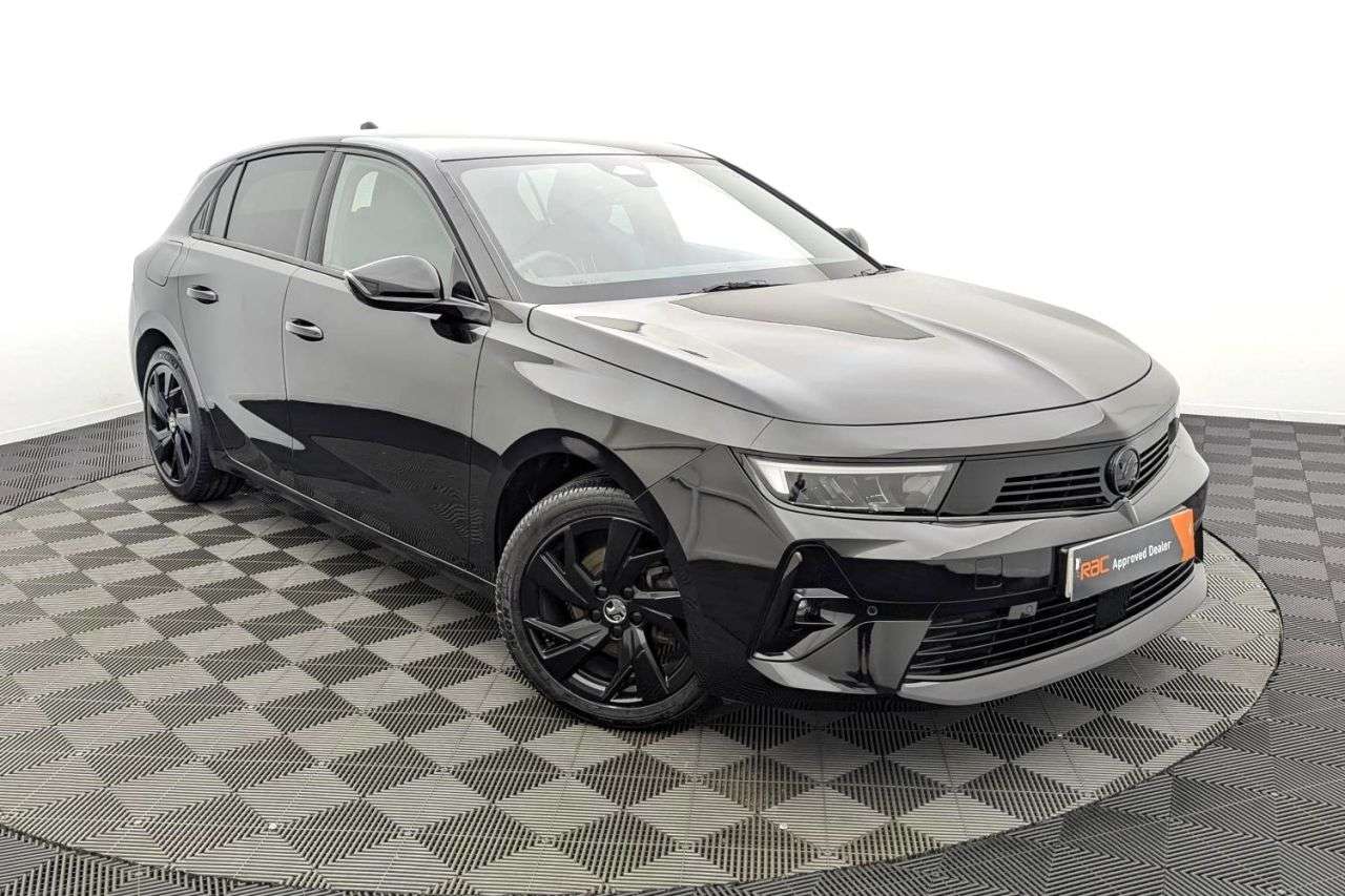 2023 VAUXHALL ASTRA 2023 VAUXHALL ASTRA