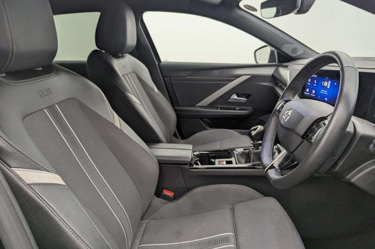 2023 VAUXHALL ASTRA 2023 VAUXHALL ASTRA