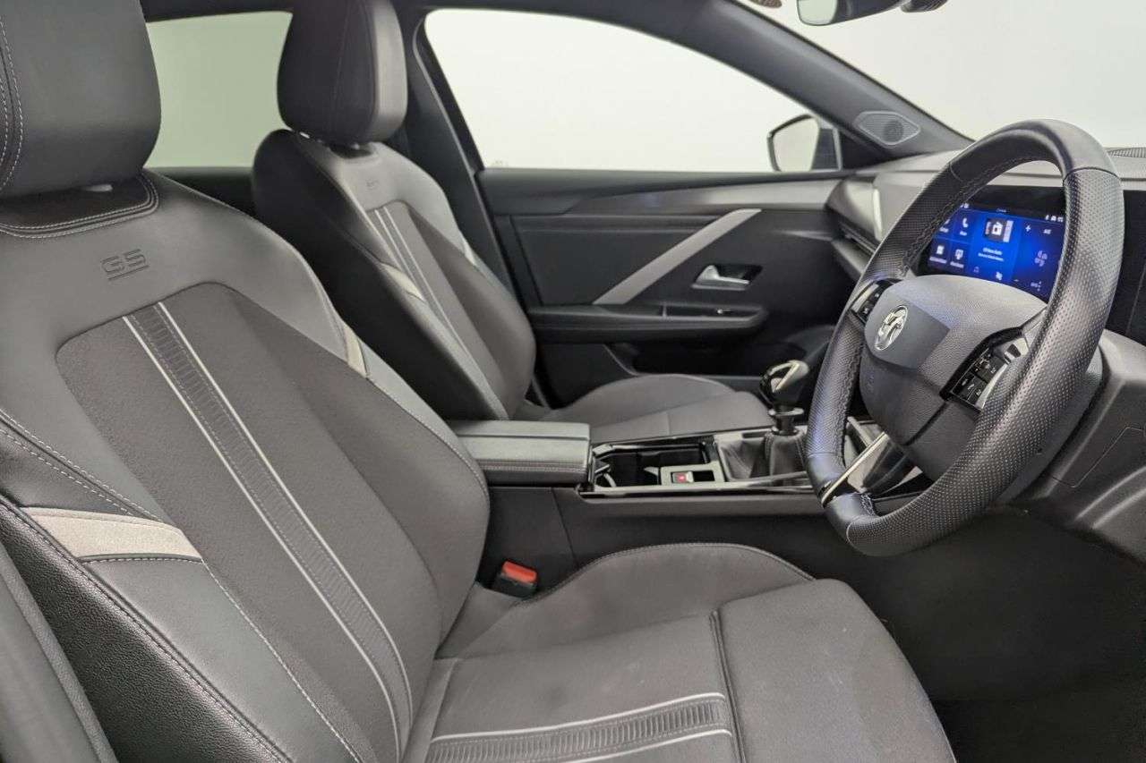 2023 VAUXHALL ASTRA 2023 VAUXHALL ASTRA