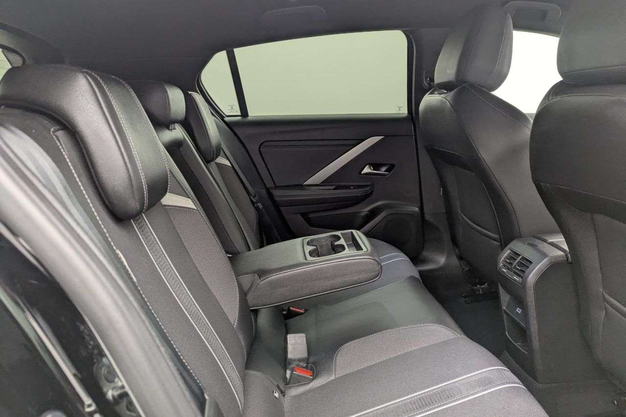 2023 VAUXHALL ASTRA 2023 VAUXHALL ASTRA