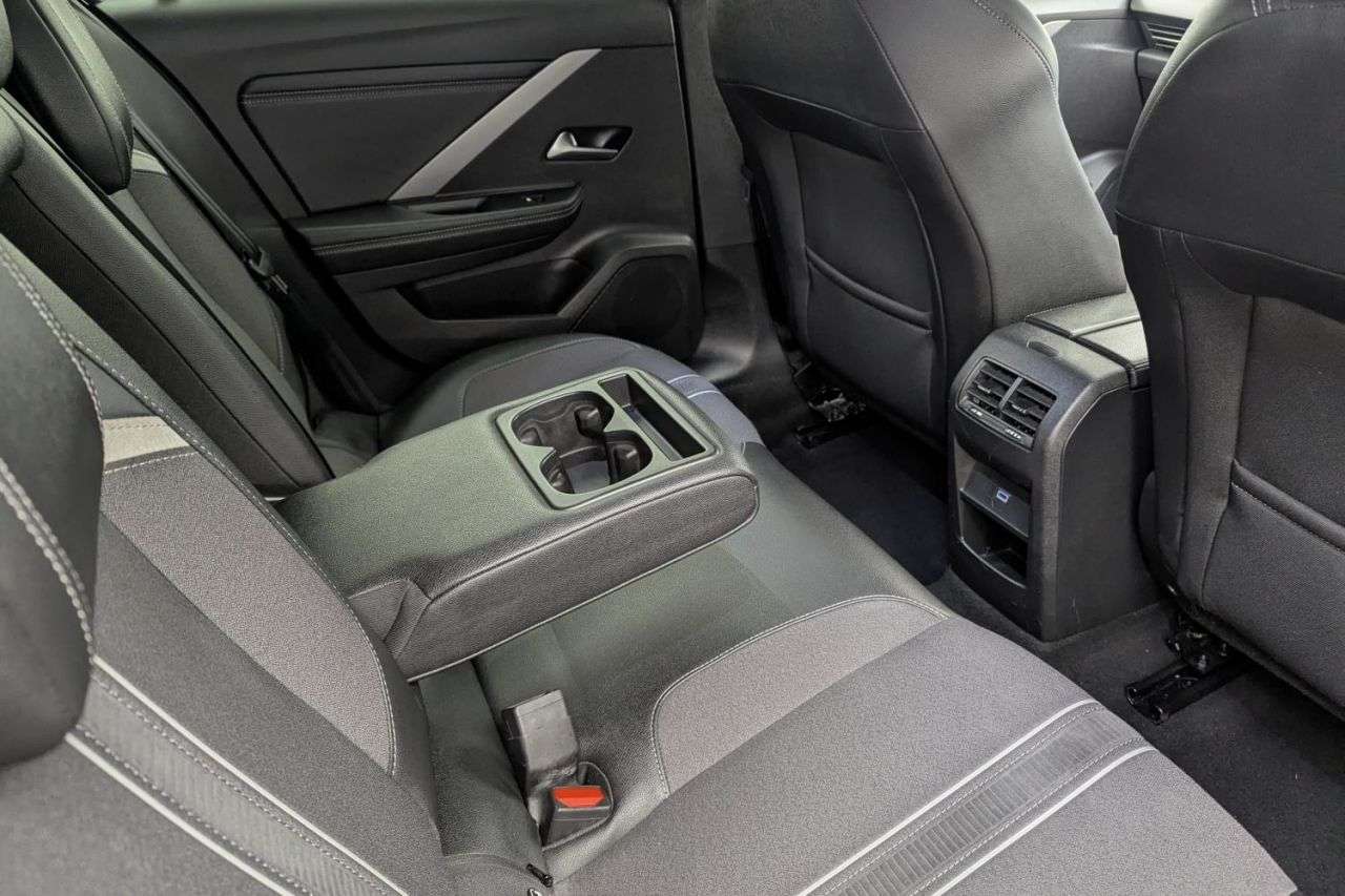 2023 VAUXHALL ASTRA 2023 VAUXHALL ASTRA