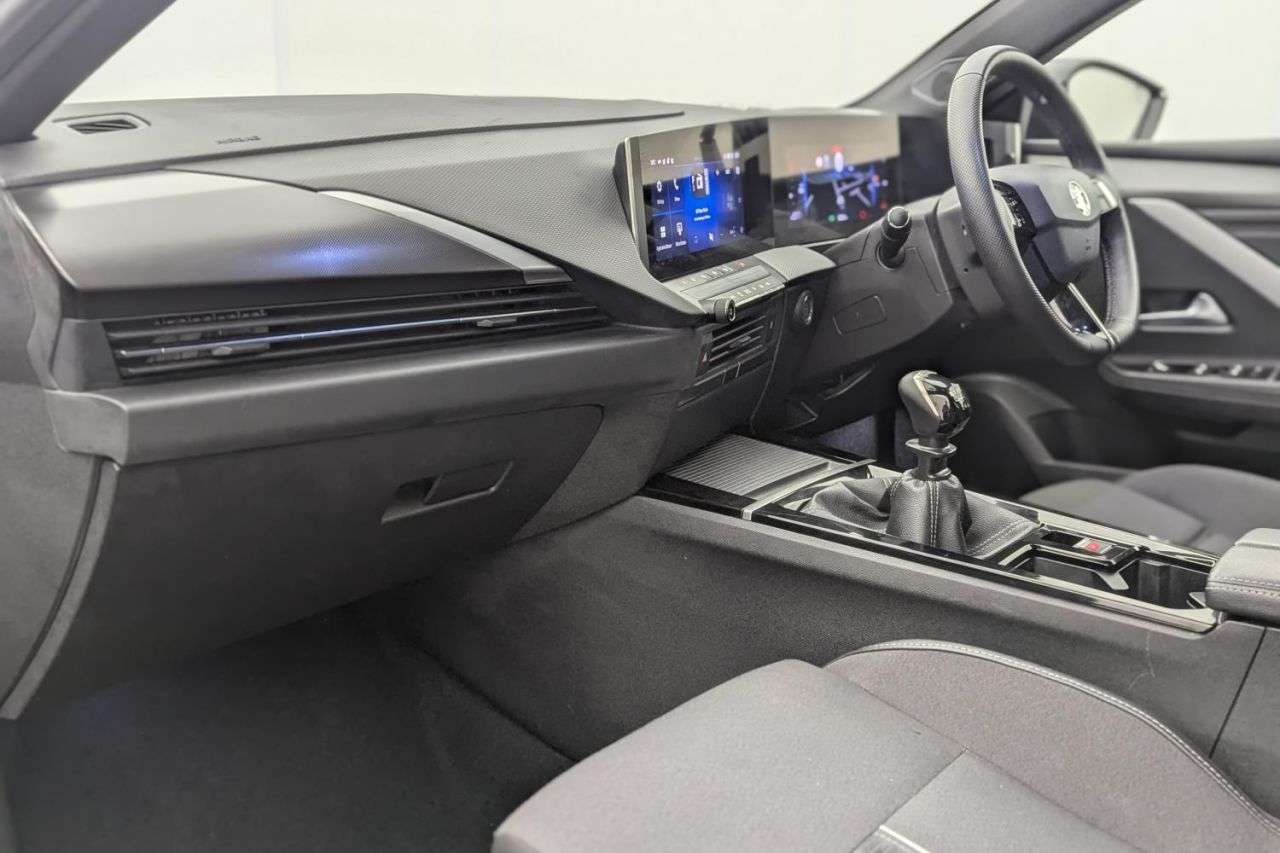 2023 VAUXHALL ASTRA 2023 VAUXHALL ASTRA