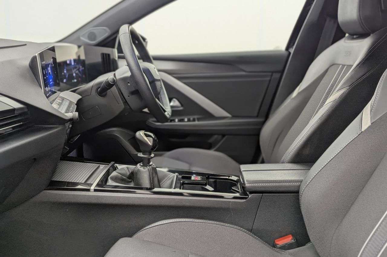 2023 VAUXHALL ASTRA 2023 VAUXHALL ASTRA