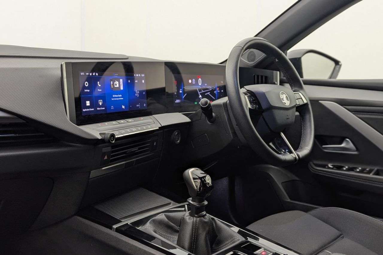 2023 VAUXHALL ASTRA 2023 VAUXHALL ASTRA