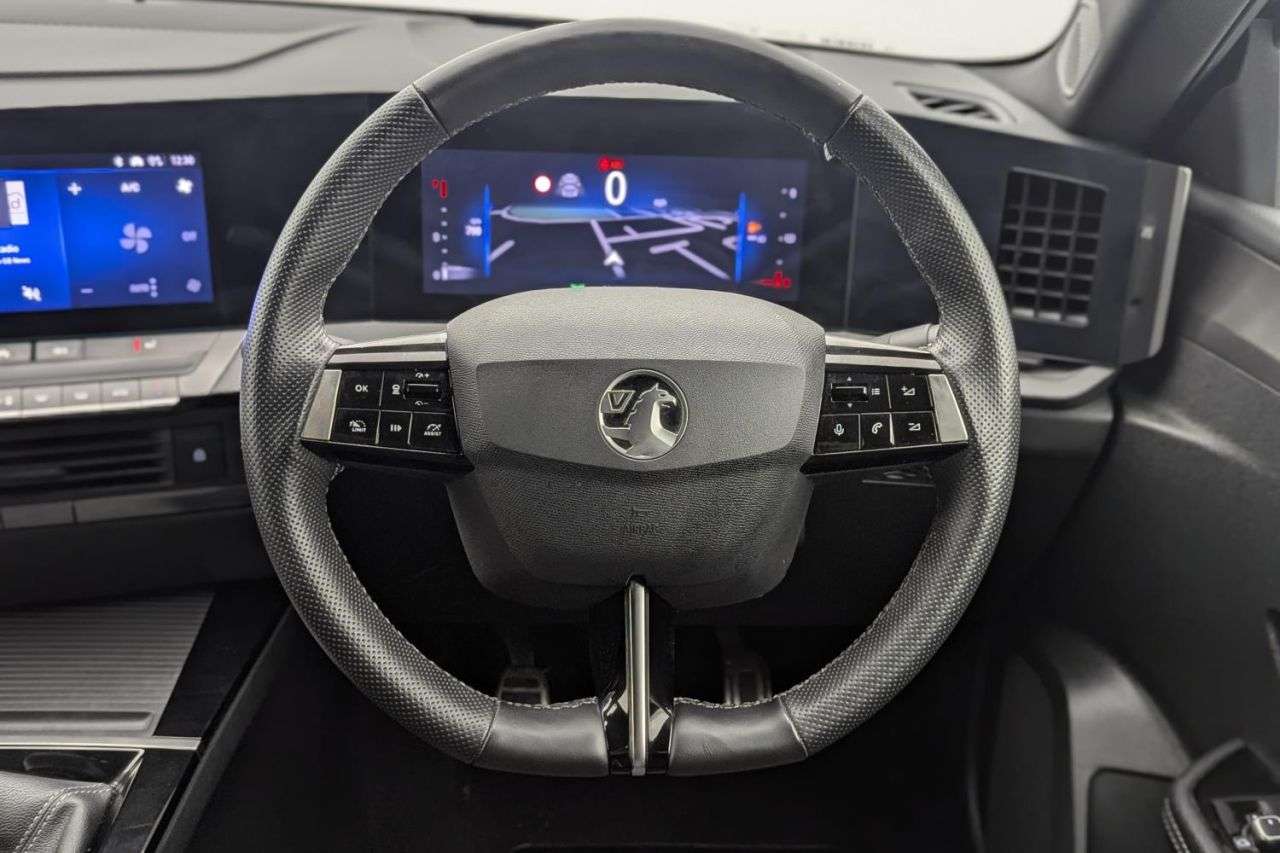 2023 VAUXHALL ASTRA 2023 VAUXHALL ASTRA