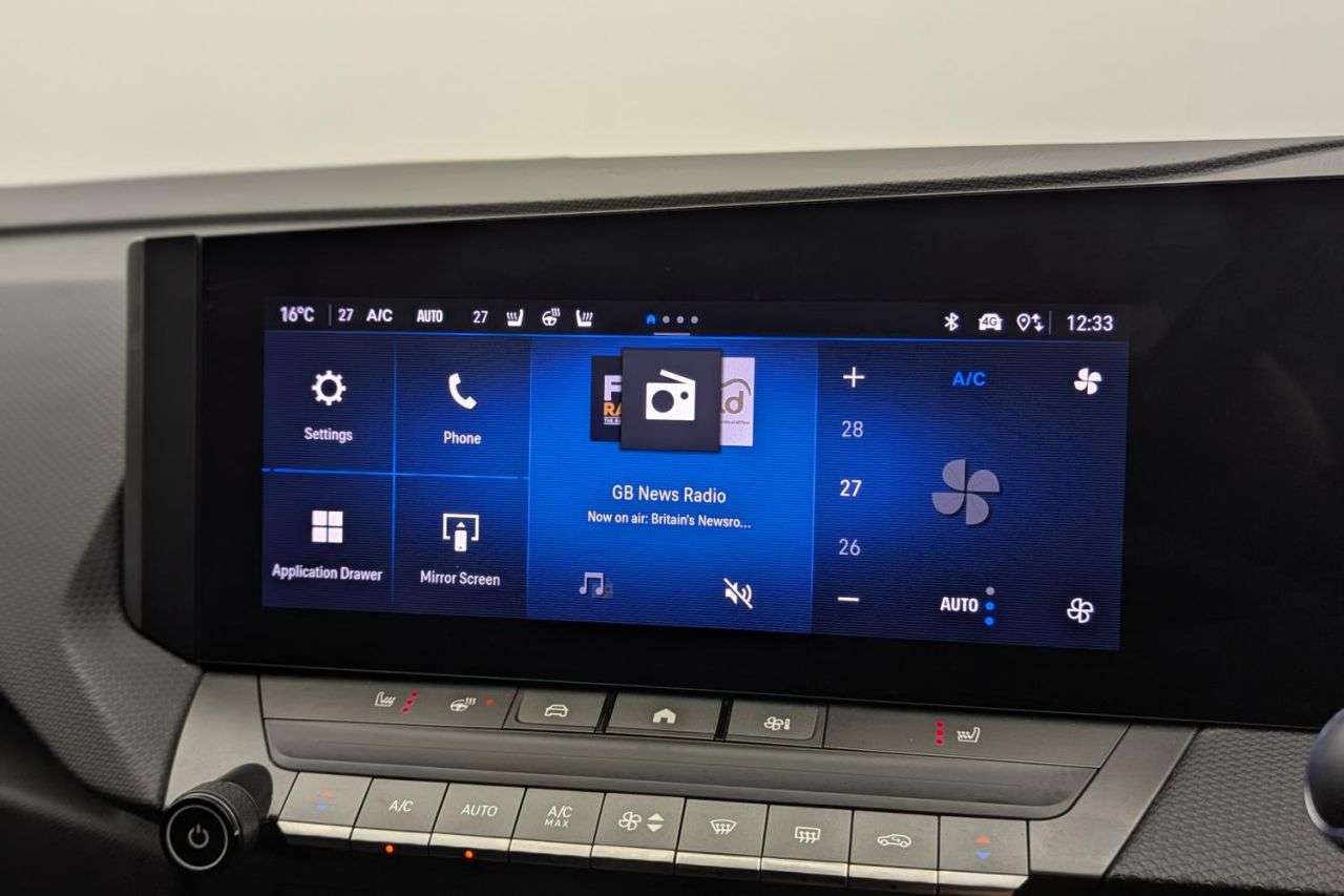 2023 VAUXHALL ASTRA 2023 VAUXHALL ASTRA