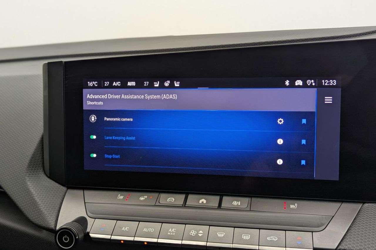 2023 VAUXHALL ASTRA 2023 VAUXHALL ASTRA