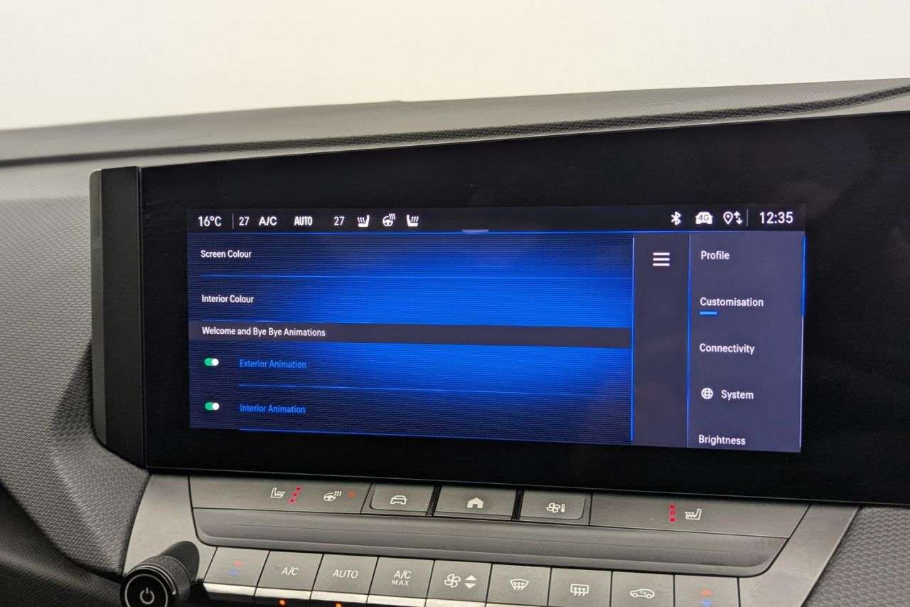 2023 VAUXHALL ASTRA 2023 VAUXHALL ASTRA