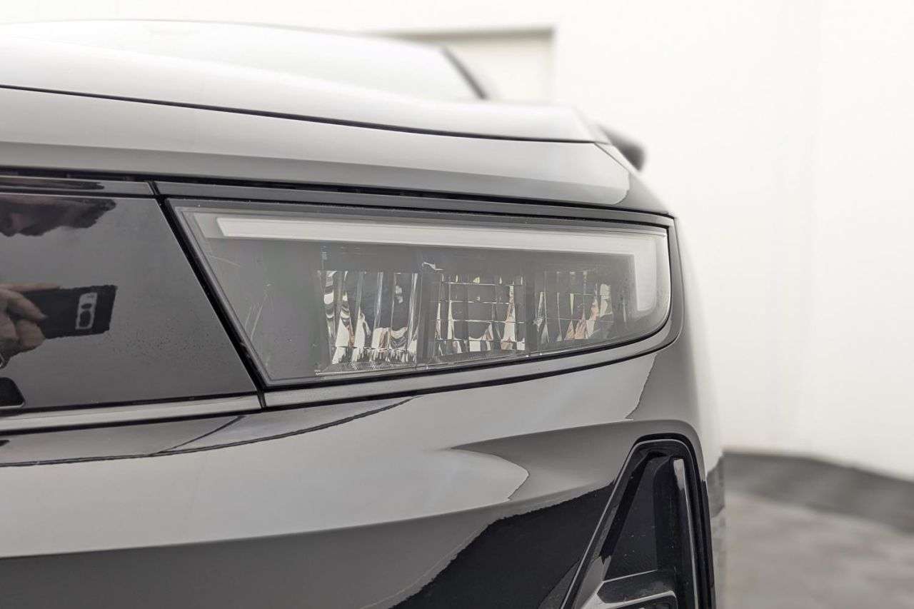 2023 VAUXHALL ASTRA 2023 VAUXHALL ASTRA