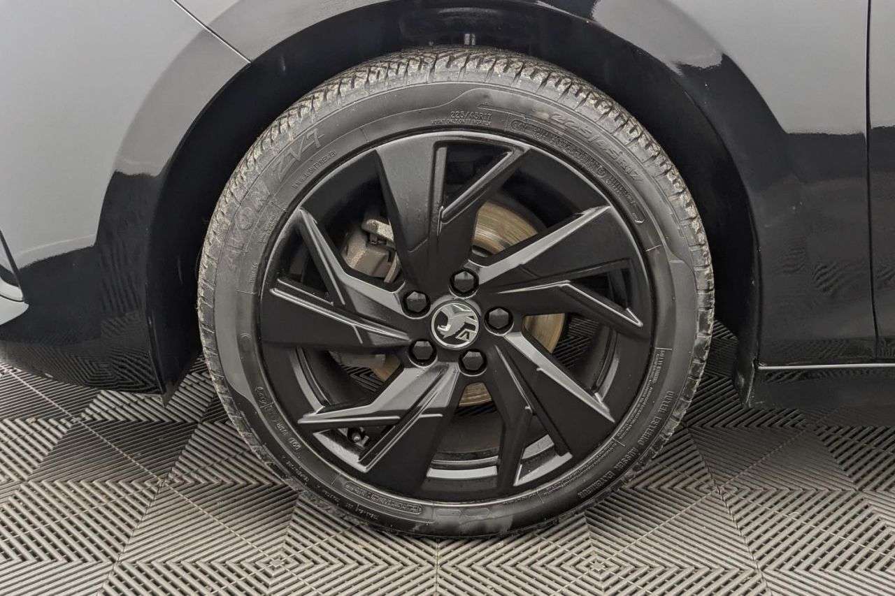 2023 VAUXHALL ASTRA 2023 VAUXHALL ASTRA