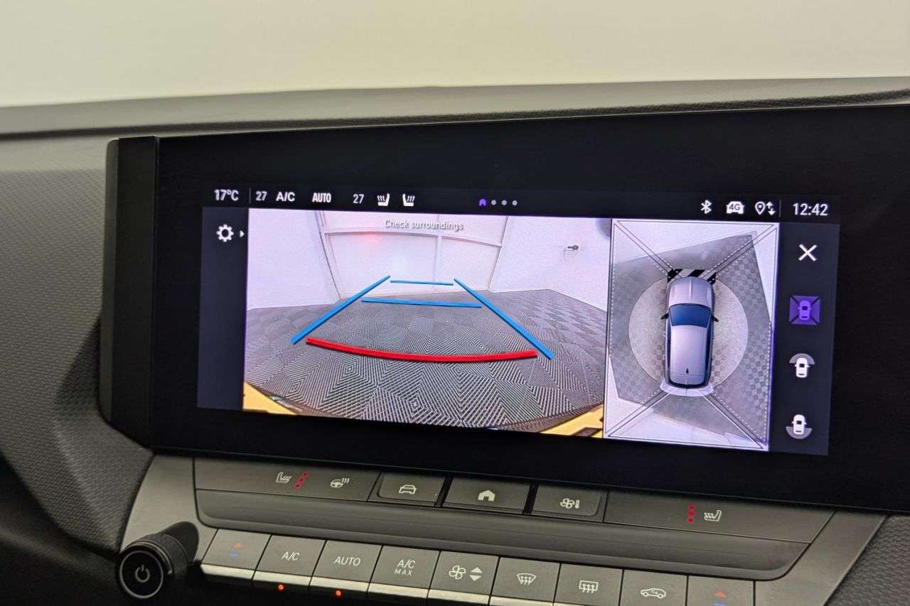 2023 VAUXHALL ASTRA 2023 VAUXHALL ASTRA