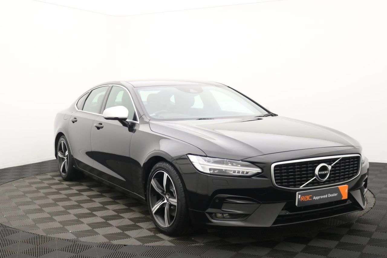 2018 VOLVO S90 2018 VOLVO S90