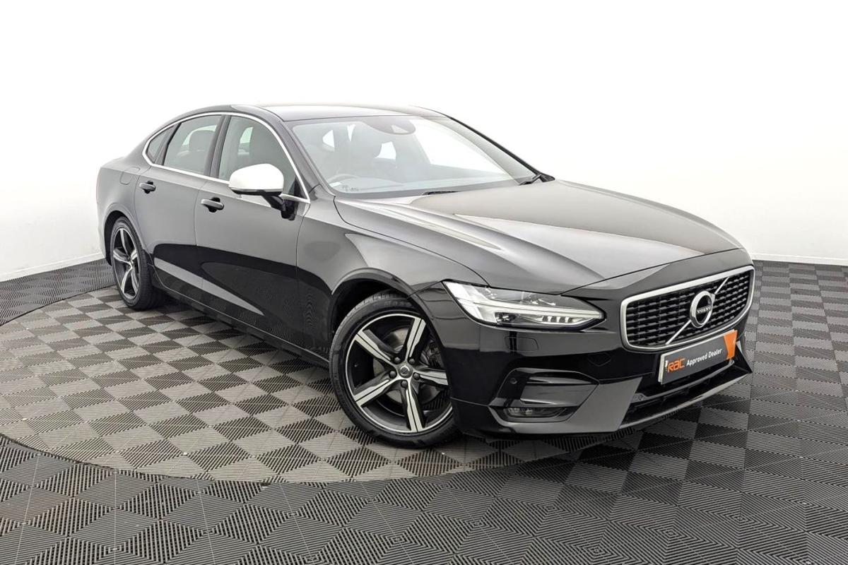 Check out this Volvo S90 2018 Diesel Automatic