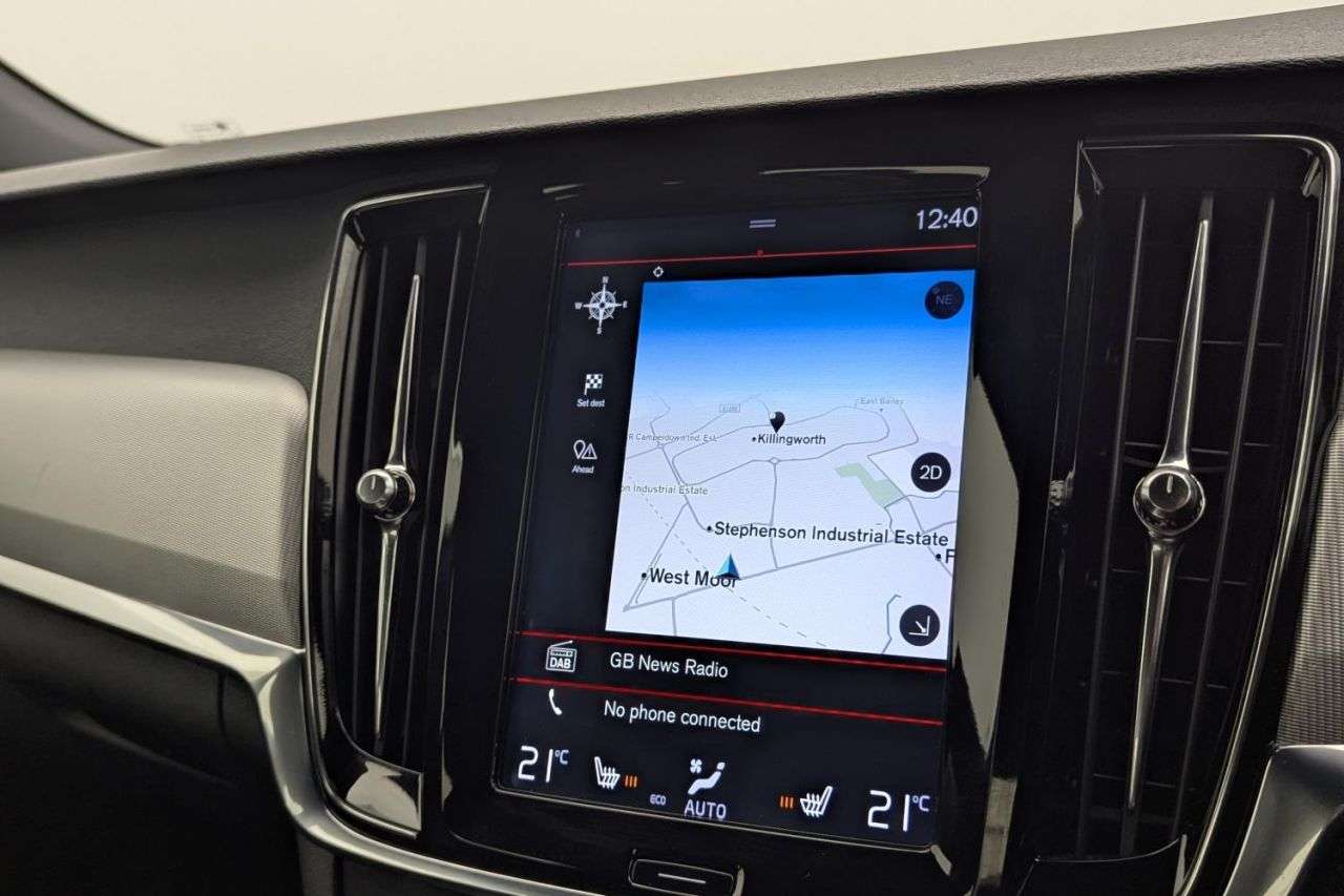 2018 VOLVO S90 2018 VOLVO S90