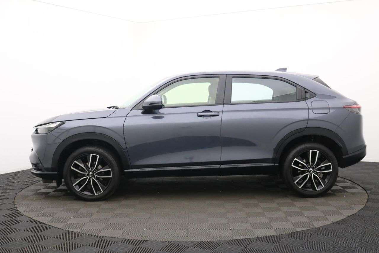 2022 HONDA HR-V 2022 HONDA HR-V