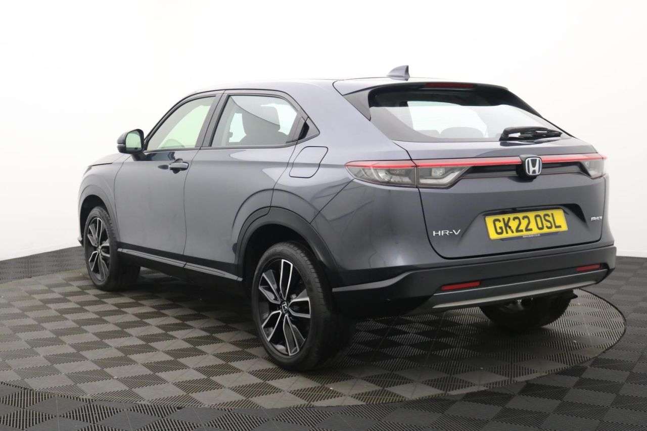 2022 HONDA HR-V 2022 HONDA HR-V