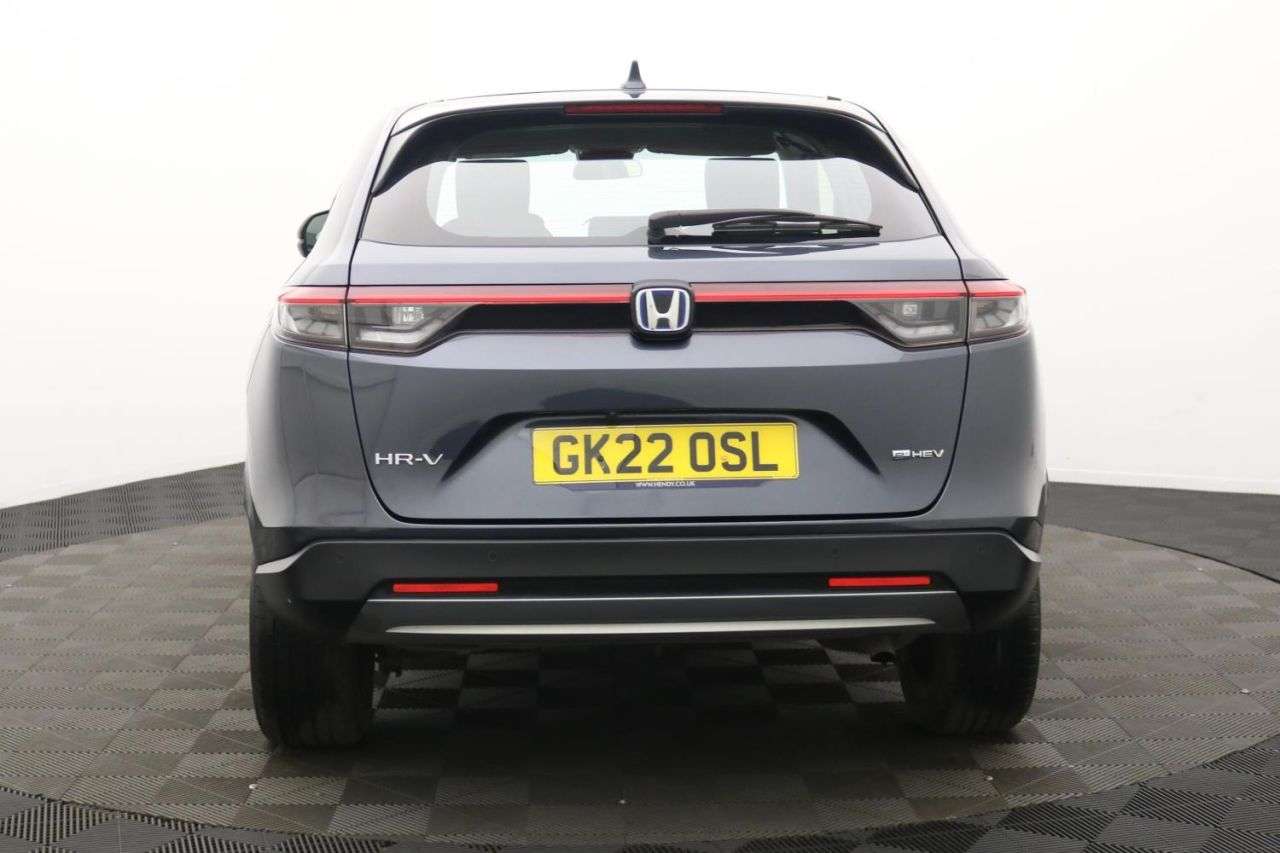 2022 HONDA HR-V 2022 HONDA HR-V