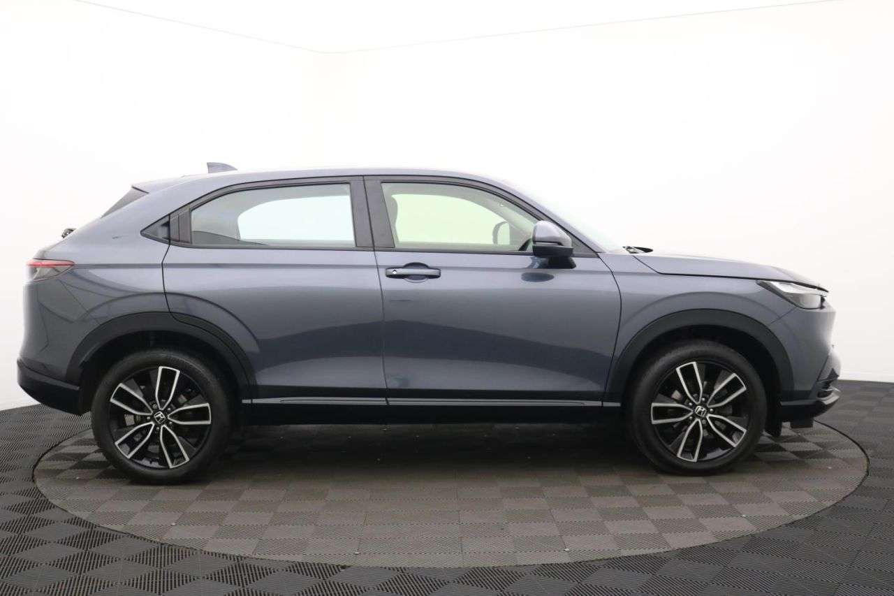 2022 HONDA HR-V 2022 HONDA HR-V