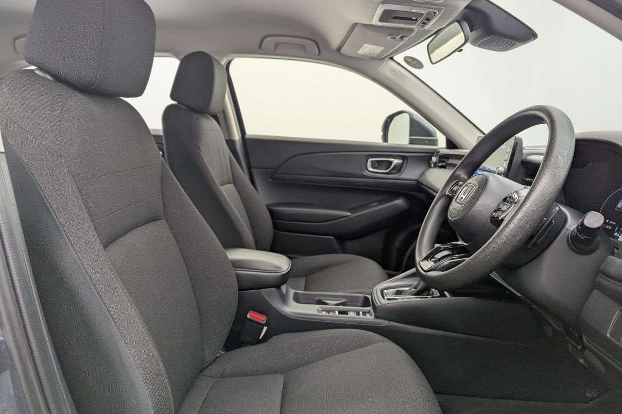 2022 HONDA HR-V 2022 HONDA HR-V