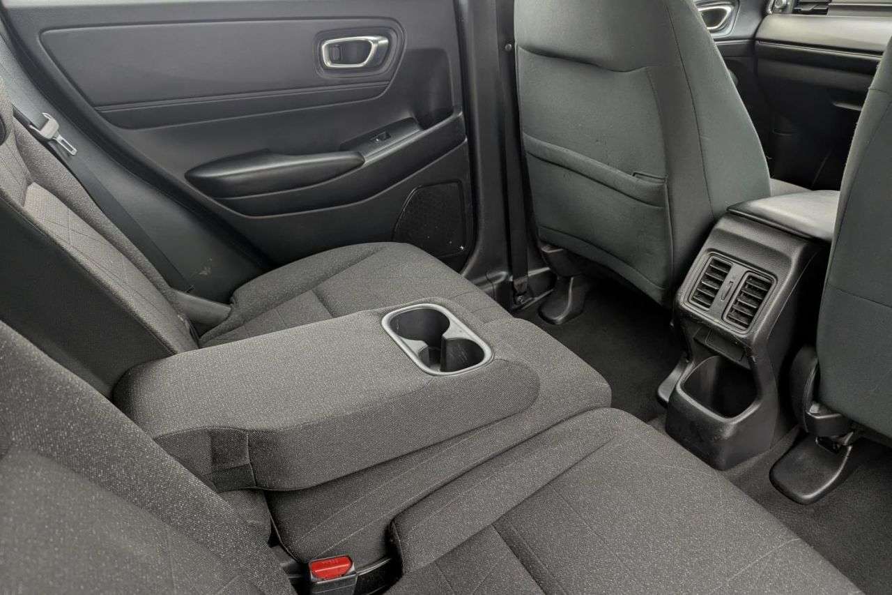 2022 HONDA HR-V 2022 HONDA HR-V