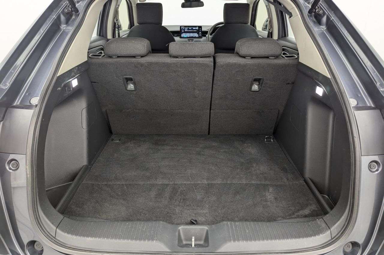 2022 HONDA HR-V 2022 HONDA HR-V