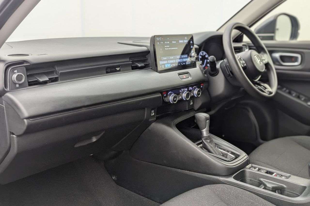 2022 HONDA HR-V 2022 HONDA HR-V