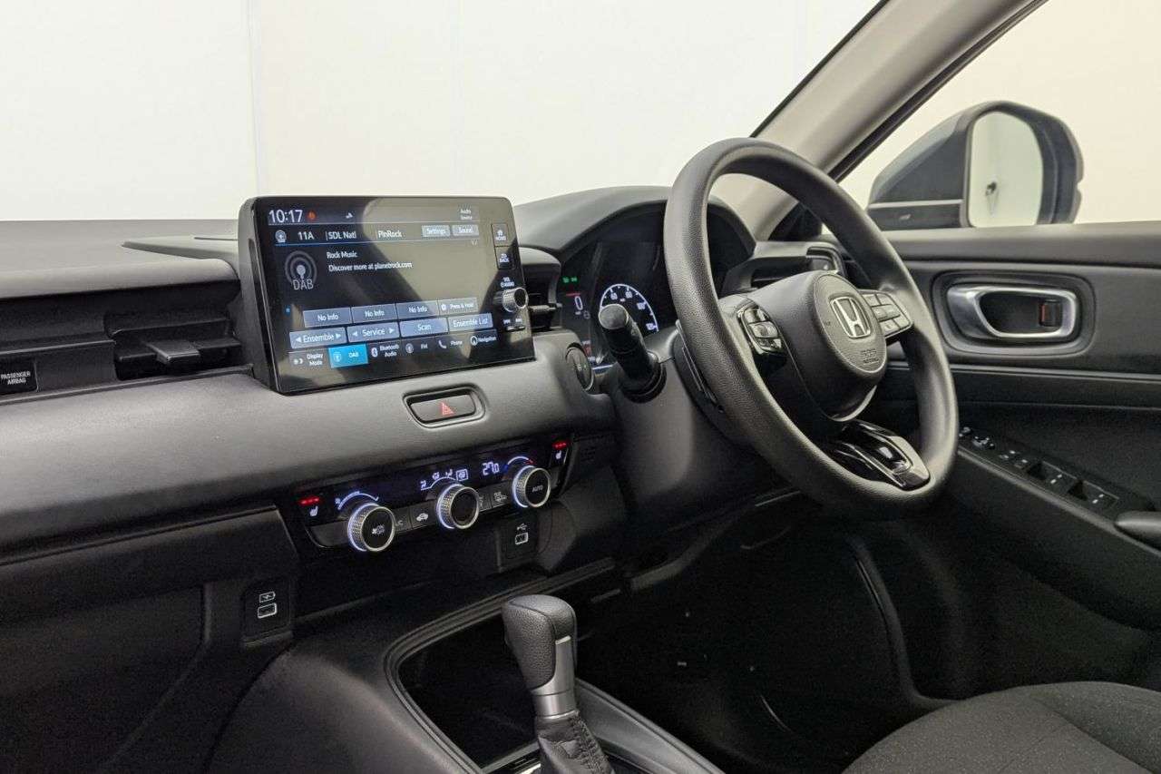 2022 HONDA HR-V 2022 HONDA HR-V